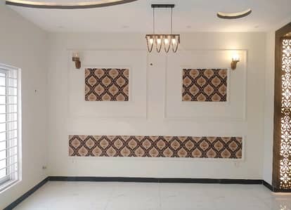 Prominently-Located House Available In Bahria Town Phase 8 - Usman Block For Sale