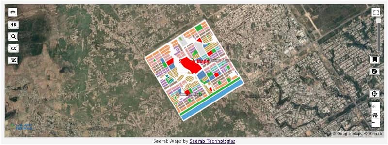 One Kanal Plot For Sale In E12/1 ISlamabad At Investor Price
