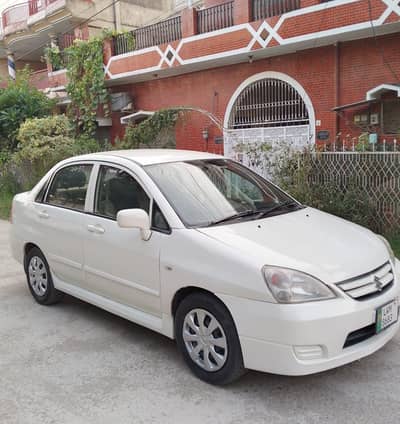 Suzuki Liana Outclass Condition 0321 9511471