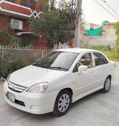 Suzuki Liana Outclass Condition 0321 9511471