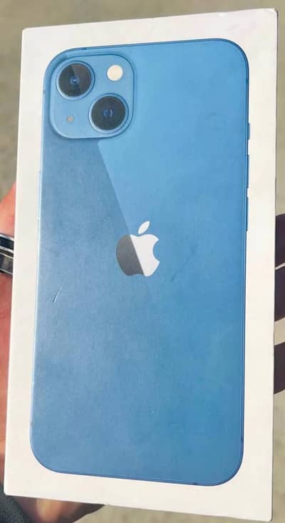 iPhone 13 mini non PTA 256GB