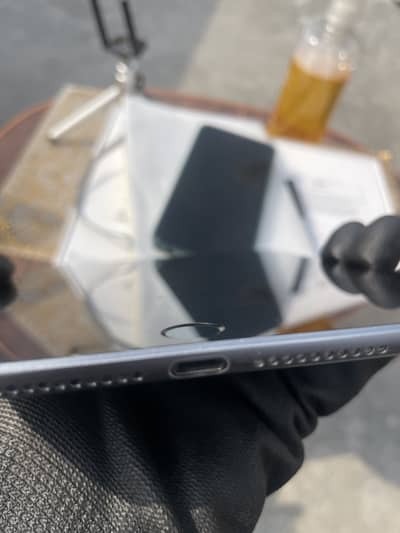 iPad mini 5 -64gb- (space grey)