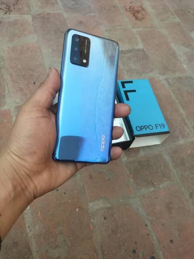 Oppo F19