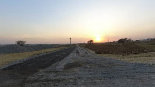 Prime Location Residential Plot For Grabs In 5 Marla Islamabad