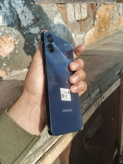 Samsung Galaxy A06  6/128 GB 10/10 box+charger