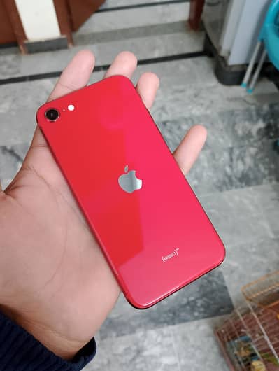 iPhone SE (2020) Waterpacked