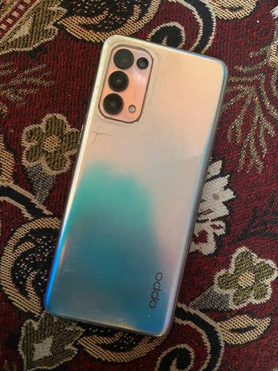oppo reno 5