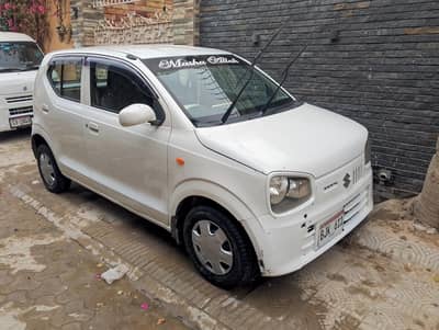 Suzuki alto 2014