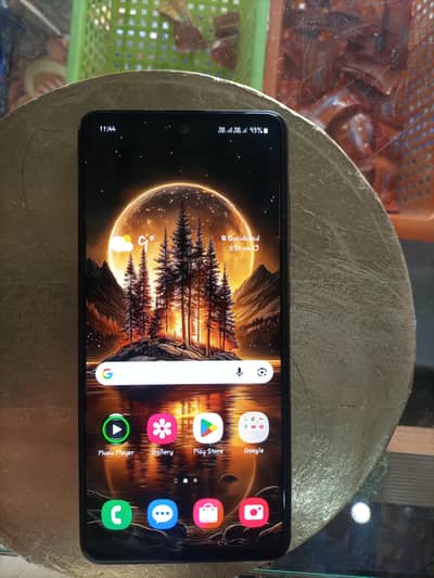 Samsung Galaxy A51 ( 8+8gb ram 128 gb rom ) read ad