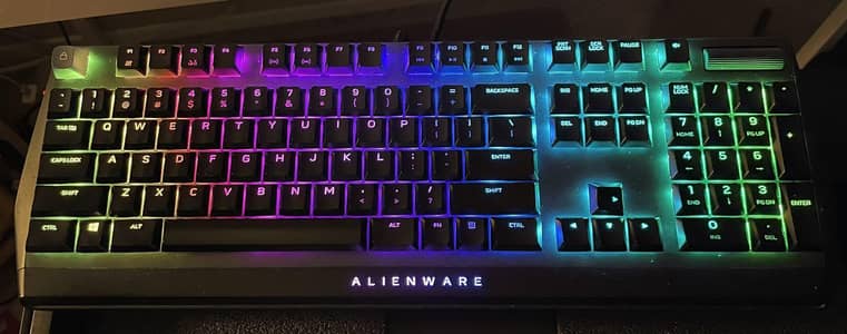 Mechanical Gaming Keyboards | Alienware, HyperX, Razer