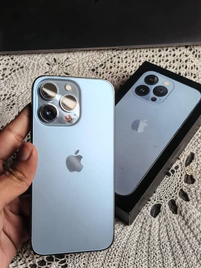 Iphone 13pro Pta approved