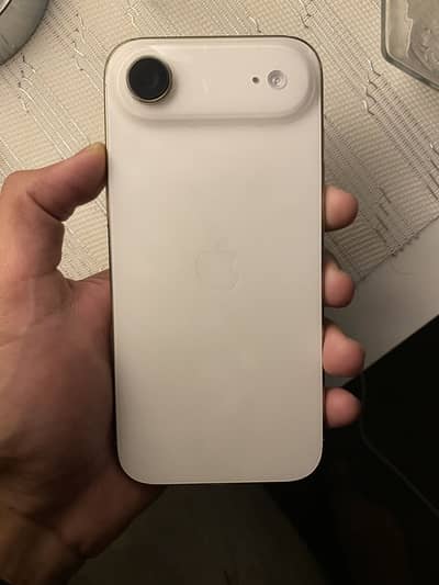 iPhone 17 Air Gold 256Gb Jv