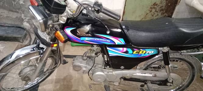 Honda 70cd model 2023 /2023