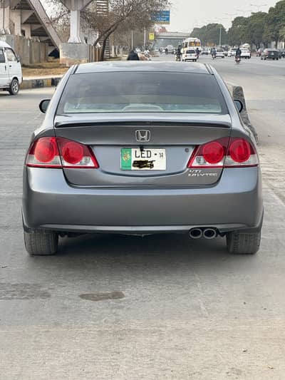 Honda Reborn civic 2011 Model