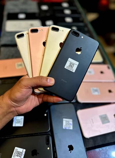 Apple iPhone 7 Plus 32GB 128GB 256GB Non PTA | 30 Days Warranty