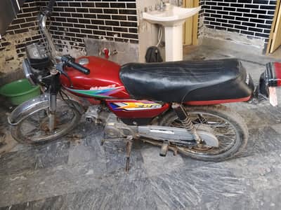 Honda 70cc 1987