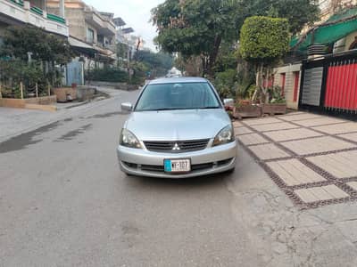 Mitsubishi Lancer 2007