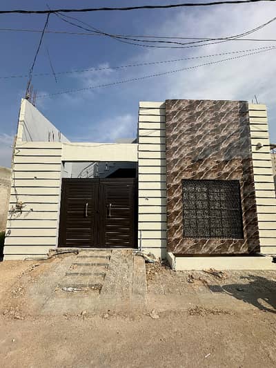 Alizee House 120 Sq Yd For Sale