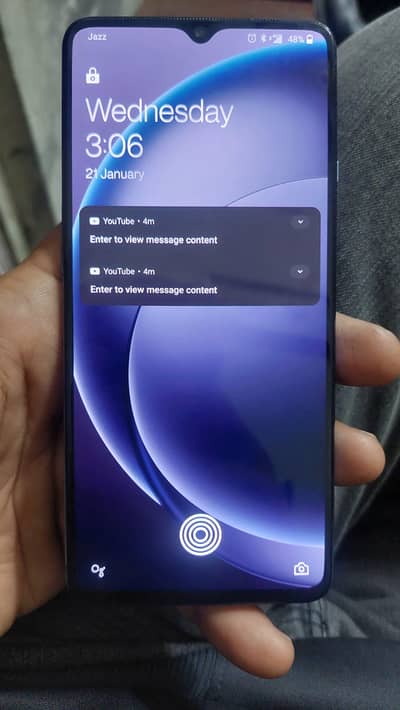 OnePlus 7T 8/256 original not refurbished