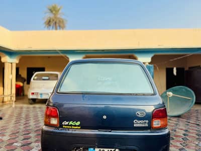 Coure 2010 Model Family Used Car