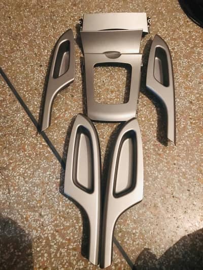 Corolla 2010 Genuine Parts