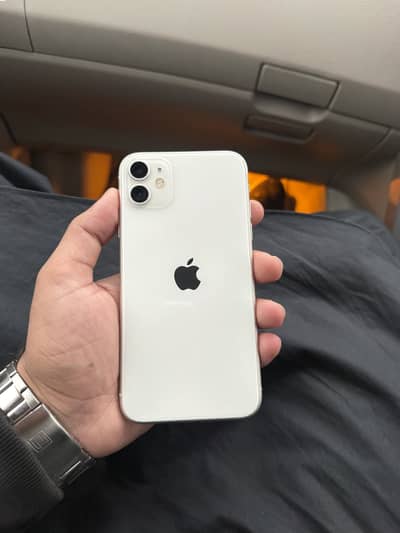 Iphone 11 128 gb PTA Approved