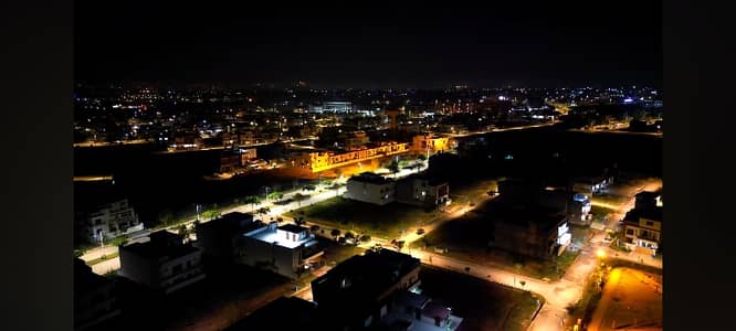 A Residential Plot Of 7 Marla In Gulberg Residencia - Block J