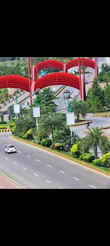 7 Marla Residential Plot For Sale In Gulberg Residencia - Block A Islamabad