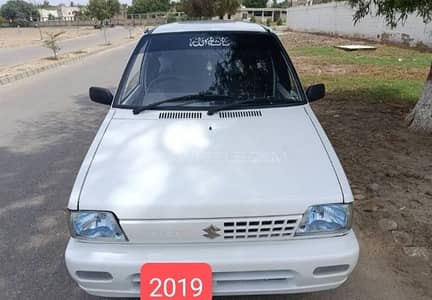 Suzuki Mehran VXR-2019 limited edition for sale