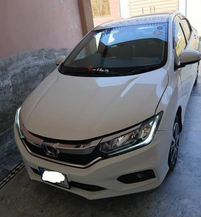 Honda City 1.5L Aspire 2022