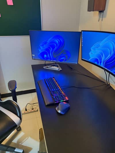 Gaming pc with Leds for sale