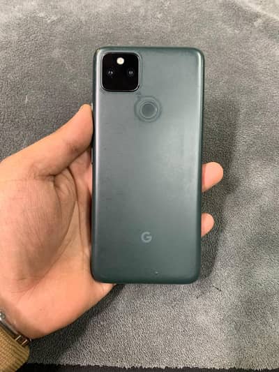 Google pixel 5a 5g