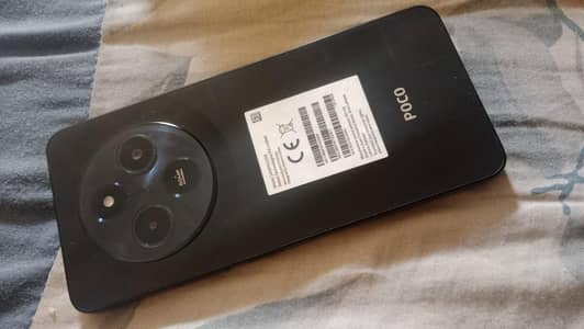 Xiaomi Poco c75 256 ROM 8gb Ram