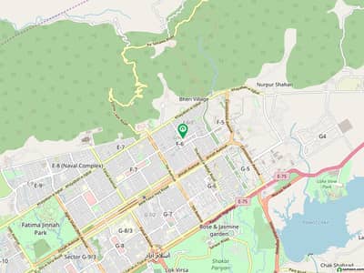 Demolish Able House Plot For Sale In F-6 Islamabad | Multiple Plot Sizes Available