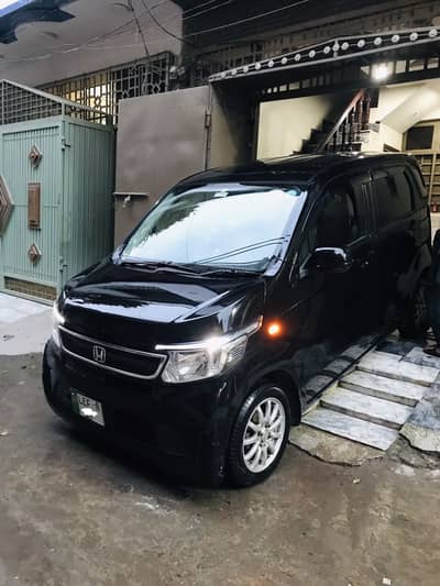 Honda N Wagon 2014/2018