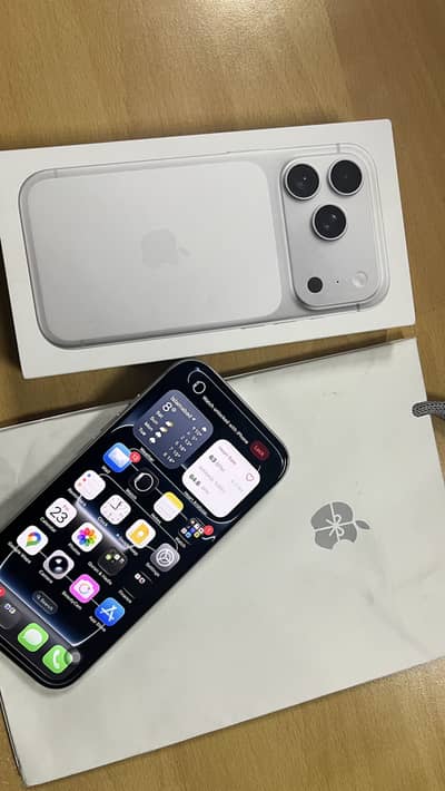 iPhone 17 Pro- New Condition