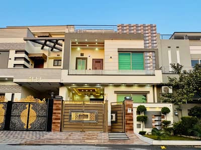 5 MARLA BRAND NEW HOUSE AVAILABLE FOR SALE (AT REASONABLE PRICE) IN CITI HOUSING GUJRANWALA