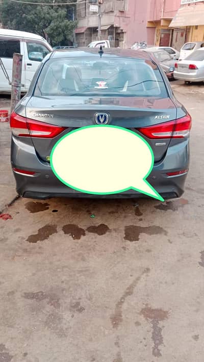 Changan Alsivin 1.5 DC comfort Luime