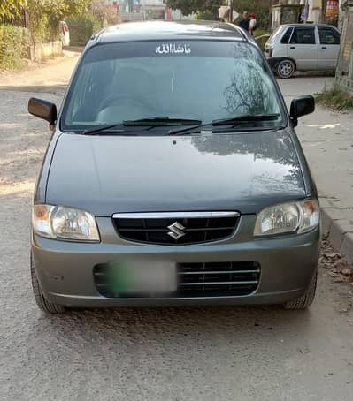 Suzuki Alto VXR 2011 (Urgent Sell)