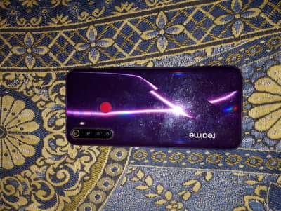 Realme 5s For Sale Dual Sim Pta Approved