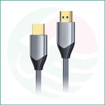 HDMI To HDMI Cable | 1.8m | 8K | 48Gbps | Gold‑Plated Connectors