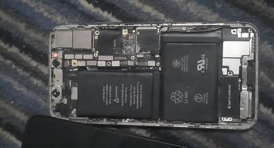 Motherboard and all parts are available