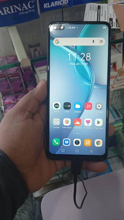 infinix zero 8i   read add