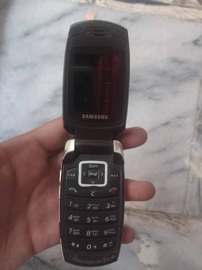 Samsung Foding Mobile For Sale