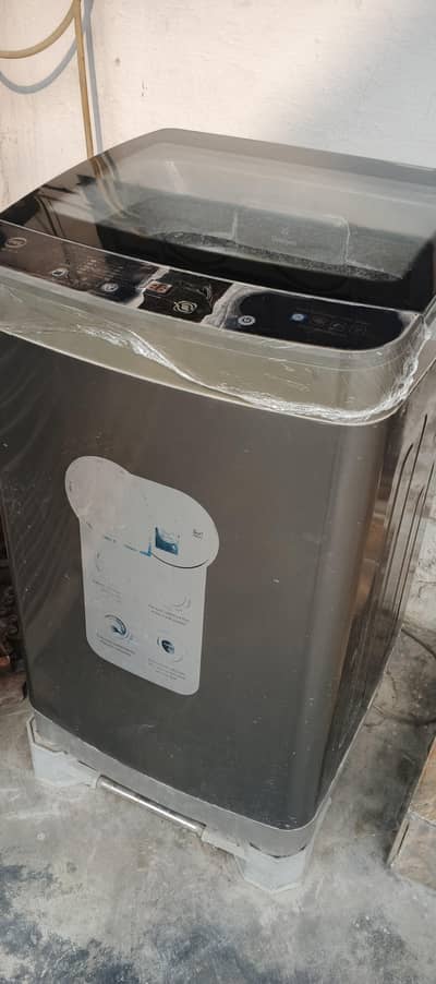 automatic washing machine