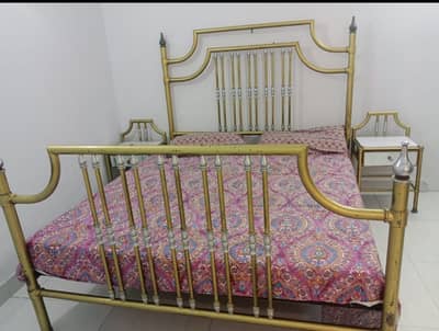 Fully Furnished Flat Luxury Spanish For Rent.