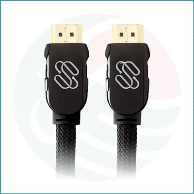 Sewell HDMI Male To HDMI Male Cable | 3ft | 1080p/4K/3D/Ethernet Comp