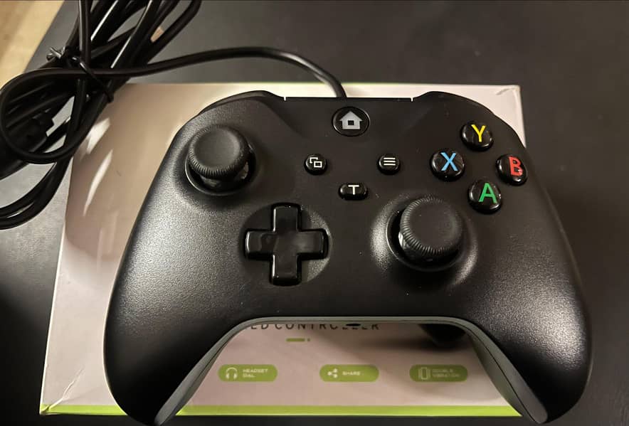 Xbox Xired Controller 1