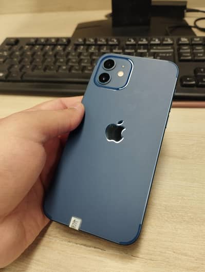 Iphone 12 PTA approved