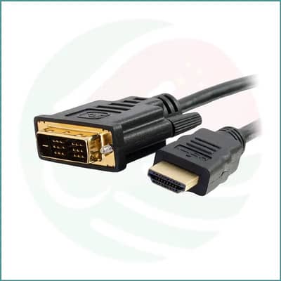 C2G DVI to HDMI Cable (DVI‑D Male to HDMI Male), 2 Meter